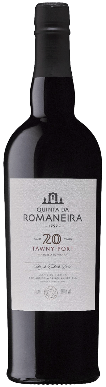 Porto Quinta Da Romaneira 20 Años - WineVins