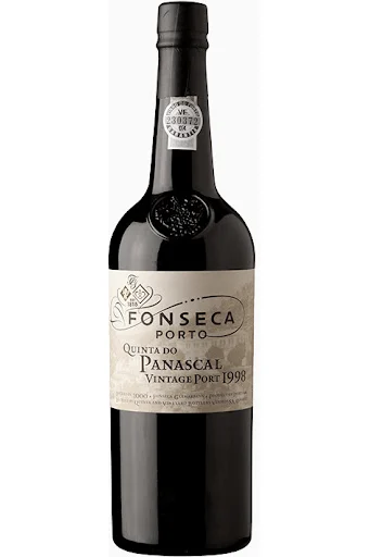 Porto Fonseca Quinta Do Panascal Añada 1998