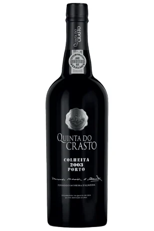 Porto Quinta Do Crasto Cosecha 2003