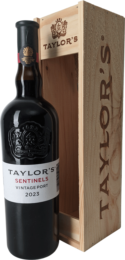 Porto Taylor's Sentinels Vintage (c/ Caixa) 2023 - WineVins
