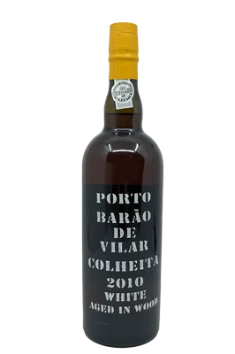 Porto Barón De Vilar Cosecha Blanco 2010 - Barão de Vilar