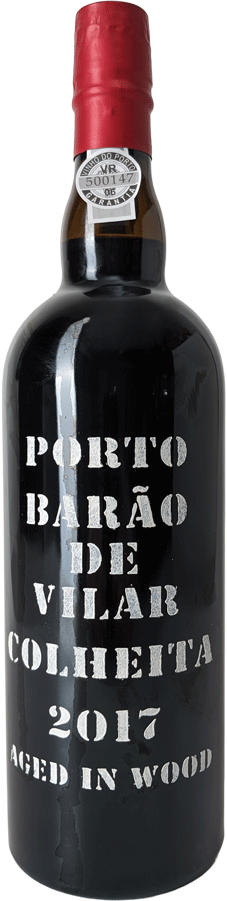 Porto Barao De Vilar Colheita 2017 - WineVins