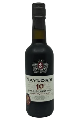 Oporto de Taylor 10 Años 0,37 - Taylor´s