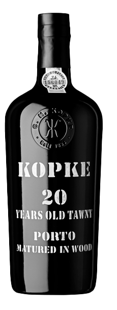 Porto Kopke 20 Anos Tawny - WineVins