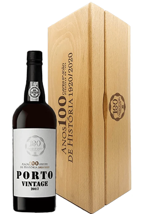 Porto Caves São João Vintage (100 Años De Historia) 2017