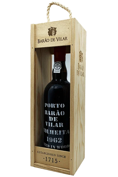 Porto Barão De Vilar Cosecha 1962