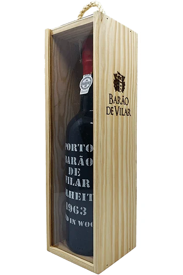 Porto Barão De Vilar Cosecha 1963