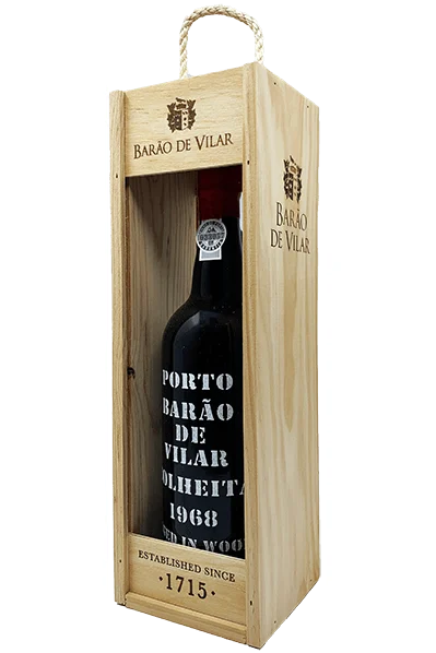 Porto Barão De Vilar Cosecha 1968