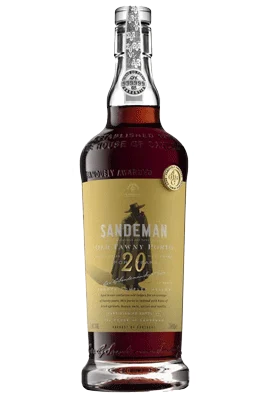 Sandeman Port 20 Años Tawny 4,5 Litros - Caves Sandeman