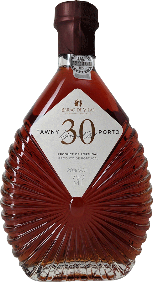 Porto Barao De Vilar 30 Anos 75cl - WineVins