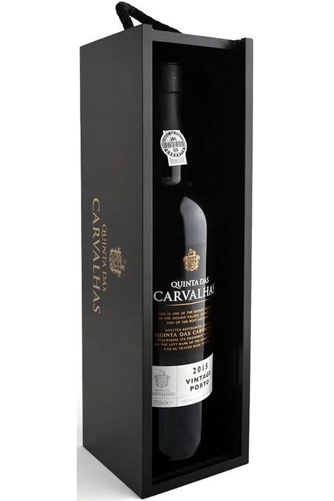 Quinta Das Carvalhas Añada 2015 - Real Companhia Velha
