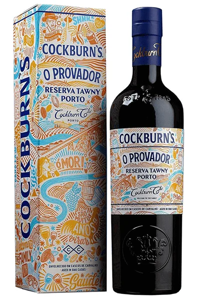 Tawny Reserva O Provador de Porto Cockburn - Cockburn´s