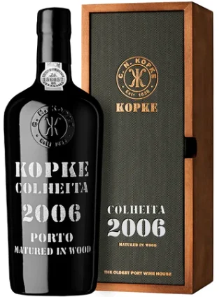 Porto Kopke Colheita 2006 - WineVins