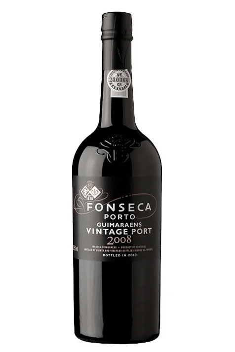 Porto Fonseca Guimaraens Vintage 2008