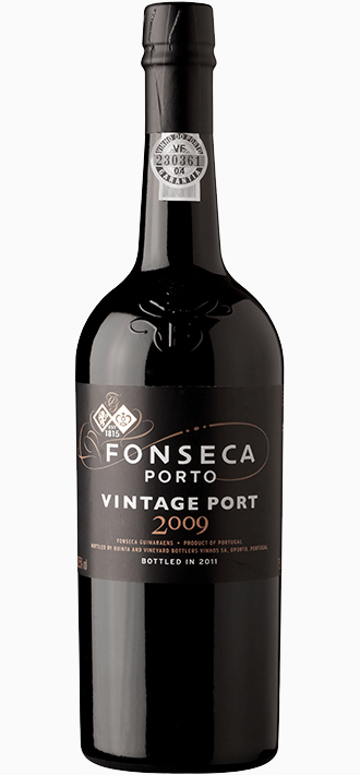 Porto Fonseca Vintage 2009 - WineVins