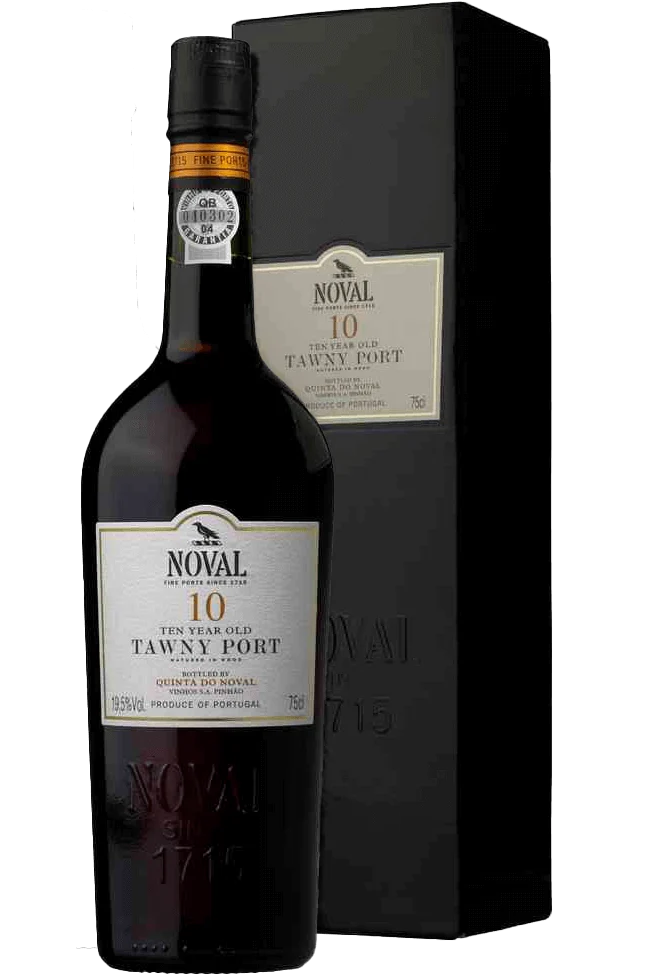 Porto Quinta Do Noval 10 Años
