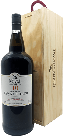 Porto Quinta Do Noval 10 Years Magnum - WineVins