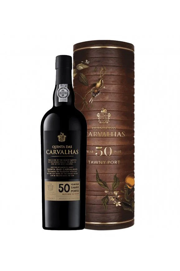 Quinta Das Carvalhas 50 Años - Real Companhia Velha