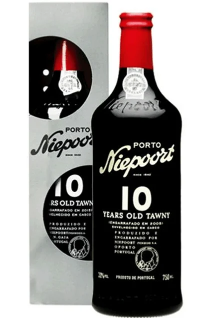 Porto Niepoort 10 Años Tawny
