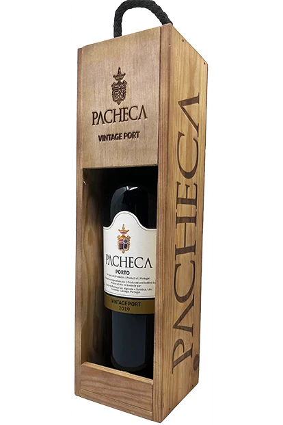 Porto Quinta Da Pacheca Vintage 2019
