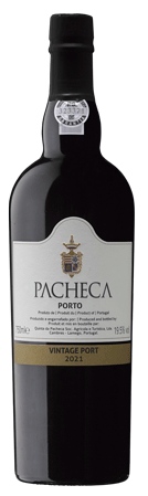 Porto Quinta Da Pacheca Vintage 2021 - WineVins
