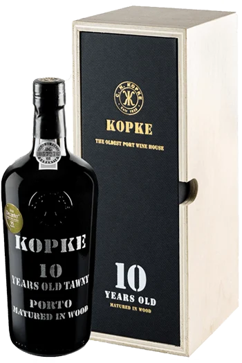 Envío Kopke 10 años