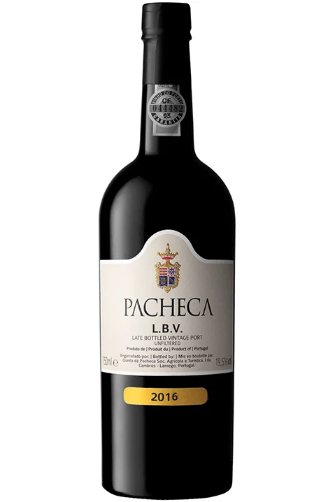 Porto Quinta Da Pacheca Lbv 2016