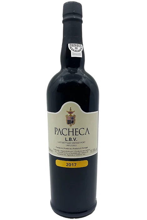 Porto Quinta Da Pacheca Lbv 2017