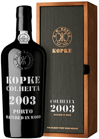 Porto Kopke Colheita 2003 - WineVins