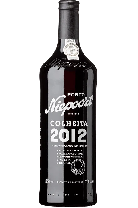 Porto Niepoort White Harvest 2012