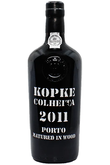 Porto Kopke Vendemmia 2011