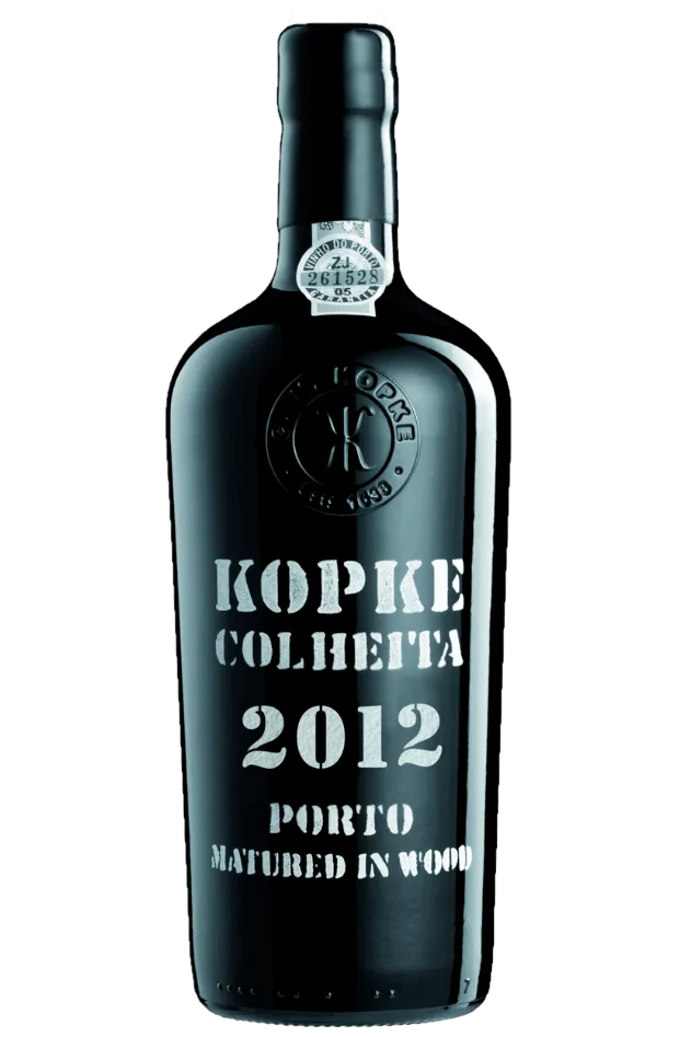 Porto Kopke Récolte 2012