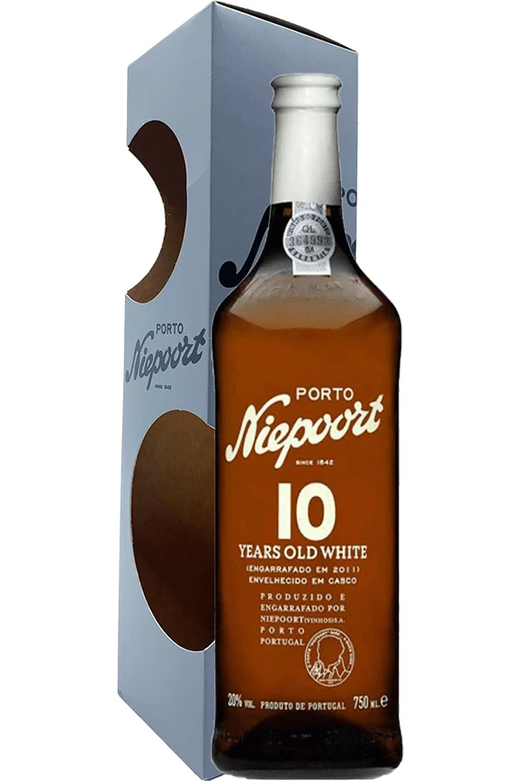 Porto Niepoort 10 Años Blanco
