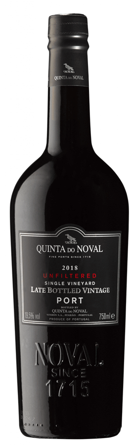 Porto Quinta Do Noval Lbv Unfiltered 2018 - WineVins