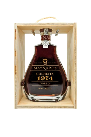 Récolte de Porto Maynard 1974 - Maynard´s
