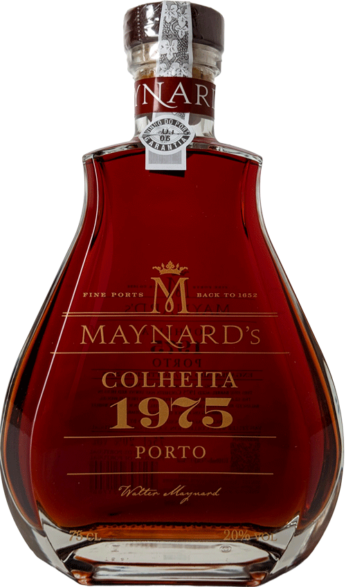 Porto Maynard's Colheita 1975 - WineVins