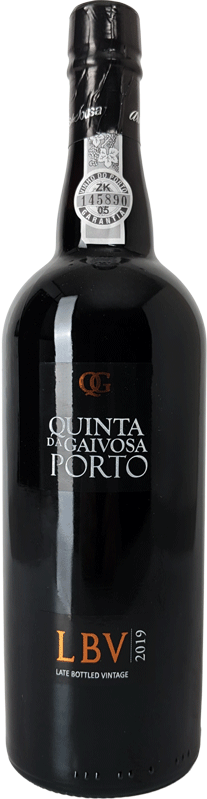 Porto Quinta Da Gaivosa Lbv 2019 - WineVins
