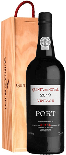 Porto Quinta Do Noval Vintage 2019 - WineVins