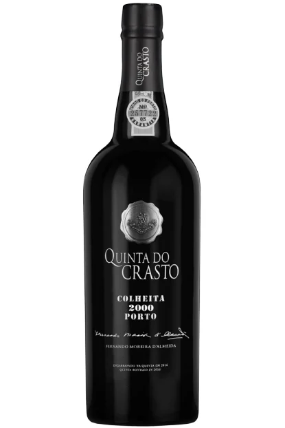 Porto Quinta Do Crasto Cosecha 2000