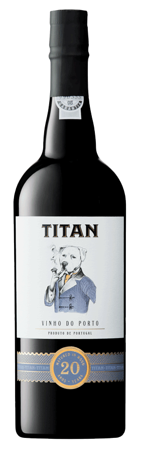 Porto Titan 20 Anos Tawny - WineVins