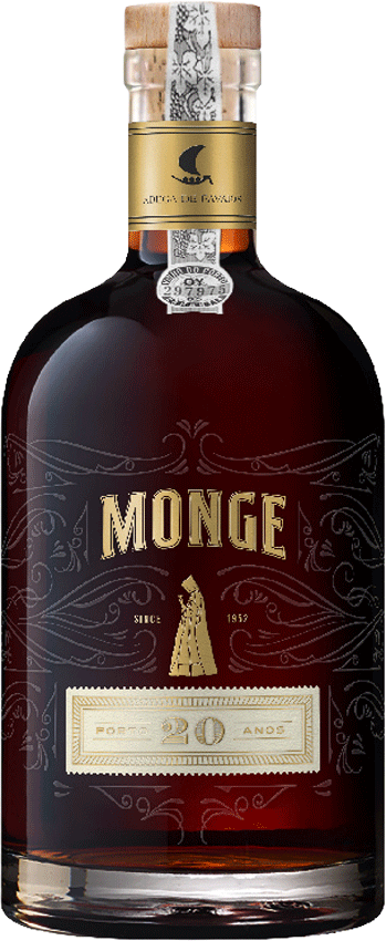 Porto Monge 20 Anos Tawny - WineVins