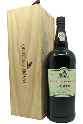 Porto Quinta Do Noval Lbv Magnum 2014
