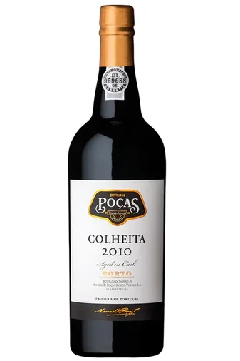 Porto Poças Vendemmia 2010