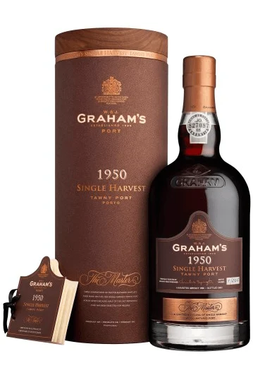 Cosecha de Porto Graham 1950 - Graham´s
