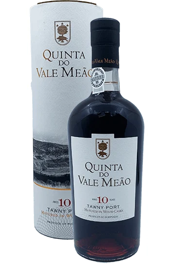 Porto Quinta Do Vale Meão 10 Años Tawny