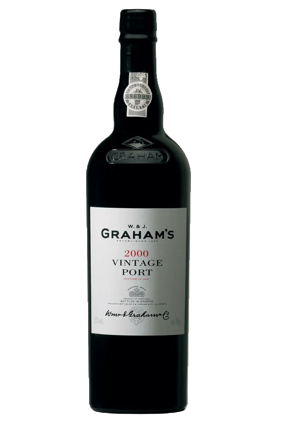 Porto Graham's Vintage 2000 - Graham´s