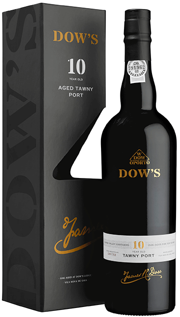 Porto Dow's 10 Anos - WineVins