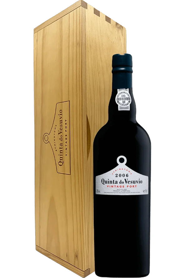 Porto Quinta Do Vesúvio Añada 2006 - Quinta do Vesuvio