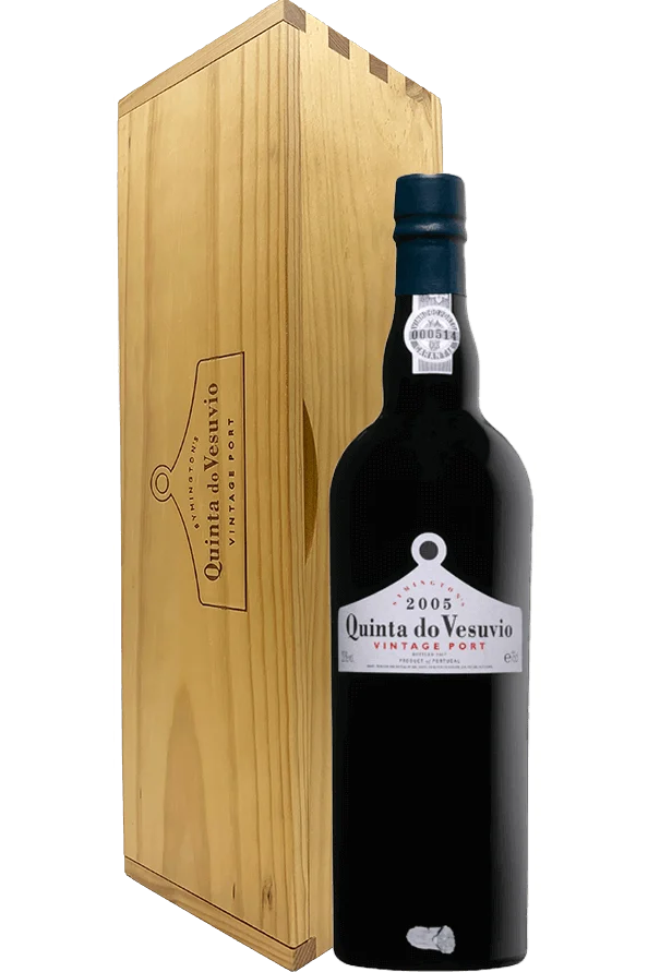 Porto Quinta Do Vesúvio Añada 2005 - Quinta do Vesuvio