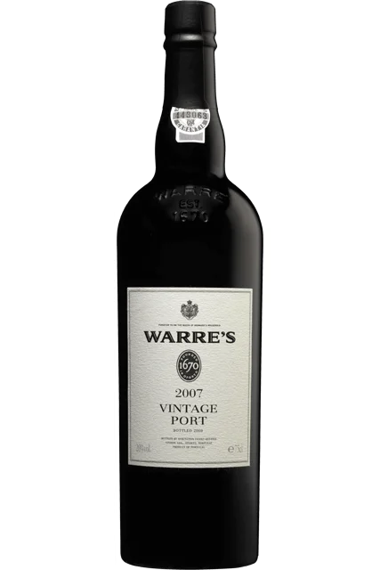 Porto Warre's Vintage 2007 - Warre´s